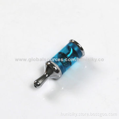 Vivi tank, metal drip tip